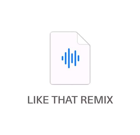 kanye like that remix lyrics